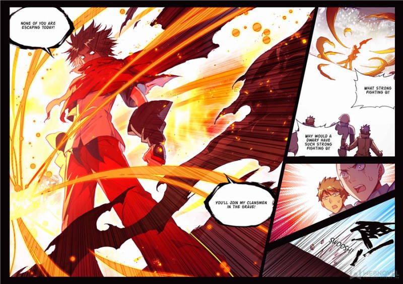 Legend of Phoenix Chapter 155 2